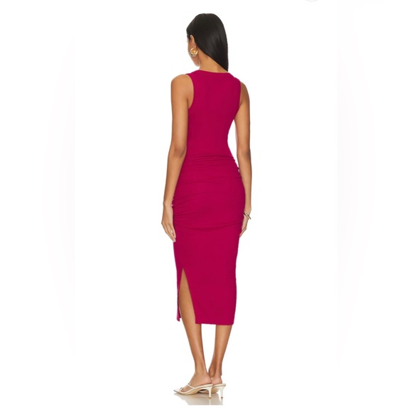 MICHAEL STARS REVOLVE NWOT ULLA MIDI DRESS - Picture 3 of 4